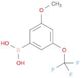 Boronic acid, B-[3-methoxy-5-(trifluoromethoxy)phenyl]-