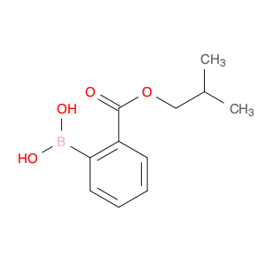 Benzoic acid, 2-orono-, 1-(2-methylpropyl) ester