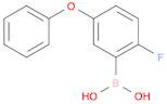 Boronic acid, B-(2-fluoro-5-phenoxyphenyl)-