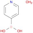 Boronic acid, B-4-pyridinyl-, hydrate (1:1)