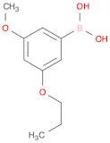 Boronic acid, B-(3-methoxy-5-propoxyphenyl)-