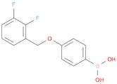 Boronic acid, B-[4-[(2,3-difluorophenyl)methoxy]phenyl]-