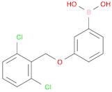 Boronic acid, B-[3-[(2,6-dichlorophenyl)methoxy]phenyl]-