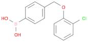 Boronic acid, B-[4-[(2-chlorophenoxy)methyl]phenyl]-