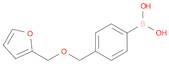 Boronic acid, B-[4-[(2-furanylmethoxy)methyl]phenyl]-