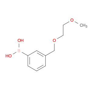 Boronic acid, B-[3-[(2-methoxyethoxy)methyl]phenyl]-