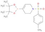 Pyridine, 1,2,3,6-tetrahydro-1-[(4-methylphenyl)sulfonyl]-4-(4,4,5,5-tetramethyl-1,3,2-dioxaboro...