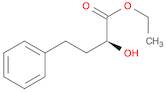 Benzenebutanoic acid, α-hydroxy-, ethyl ester, (αS)-