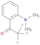 Ethanone, 1-[2-(dimethylamino)phenyl]-2,2,2-trifluoro-