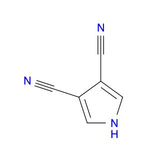 1H-Pyrrole-3,4-dicarbonitrile