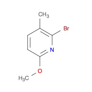 2-Bromo-6-Methoxy-3-Methylpyridine