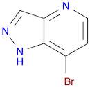 7-Bromo-1H-pyrazolo[4,3-b]pyridine