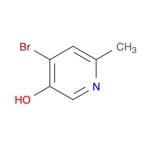 3-Pyridinol, 4-bromo-6-methyl-