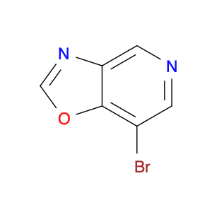 Oxazolo[4,5-c]pyridine, 7-bromo-