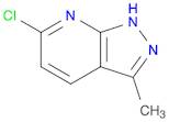 1H-Pyrazolo[3,4-b]pyridine, 6-chloro-3-methyl-