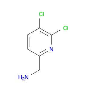 (5,6-Dichloropyridin-2-Yl)Methanamine