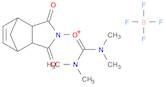 Methanaminium, N-[(dimethylamino)[(1,3,3a,4,7,7a-hexahydro-1,3-dioxo-4,7-methano-2H-isoindol-2-y...