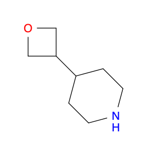 Piperidine, 4-(3-oxetanyl)-