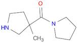 Methanone, (3-Methyl-3-pyrrolidinyl)-1-pyrrolidinyl-