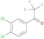 Ethanone, 1-(3,4-dichlorophenyl)-2,2,2-trifluoro-