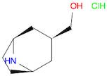 8-Azabicyclo[3.2.1]octane-3-methanol, hydrochloride (1:1), (3-endo)-