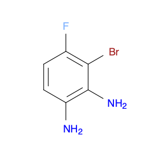 1,2-Benzenediamine, 3-bromo-4-fluoro-