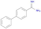 [1,1'-Biphenyl]-4-carboximidamide