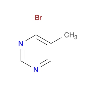 Pyrimidine, 4-bromo-5-methyl-