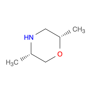 Morpholine, 2,5-dimethyl-, (2S,5S)-