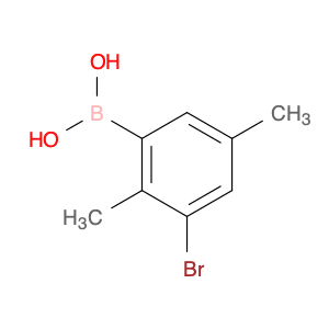 Boronic acid, B-(3-bromo-2,5-dimethylphenyl)-