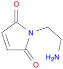 1H-Pyrrole-2,5-dione, 1-(2-aminoethyl)-