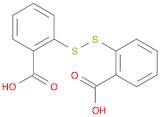 Benzoic acid, 2,2'-dithiobis-