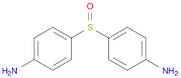 Benzenamine, 4,4'-sulfinylbis-