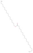 Octadecanoic acid, hexadecyl ester