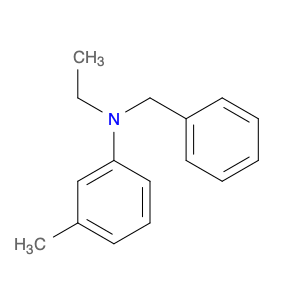 Benzenemethanamine, N-ethyl-N-(3-methylphenyl)-