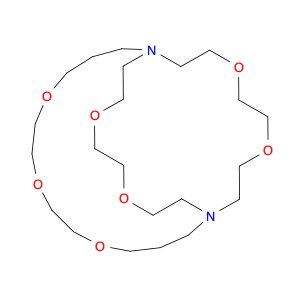 5,8,11,18,21,26,29-Heptaoxa-1,15-diazabicyclo[13.8.8]hentriacontane (9CI)