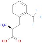 L-Phenylalanine, 2-(trifluoromethyl)-