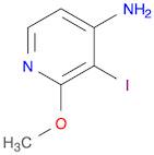 4-Pyridinamine, 3-iodo-2-methoxy-