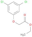 Acetic acid, 2-(3,5-dichlorophenoxy)-, ethyl ester