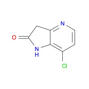 7-Chloro-1H-Pyrrolo[3,2-B]Pyridin-2(3H)-One