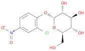 α-D-Glucopyranoside, 2-chloro-4-nitrophenyl