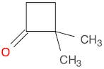 Cyclobutanone, 2,2-dimethyl-