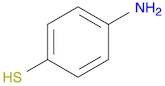 Benzenethiol, 4-amino-