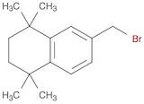 Naphthalene, 6-(bromomethyl)-1,2,3,4-tetrahydro-1,1,4,4-tetramethyl-