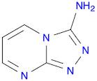 1,2,4-Triazolo[4,3-a]pyrimidin-3-amine