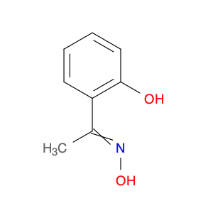 Ethanone, 1-(2-hydroxyphenyl)-, oxime