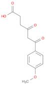 Benzenehexanoic acid, 4-methoxy-γ,ε-dioxo-