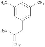 Benzene, 1,3-dimethyl-5-(2-methyl-2-propen-1-yl)-