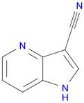 1H-Pyrrolo[3,2-b]pyridine-3-carbonitrile