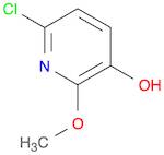 3-Pyridinol, 6-chloro-2-methoxy-